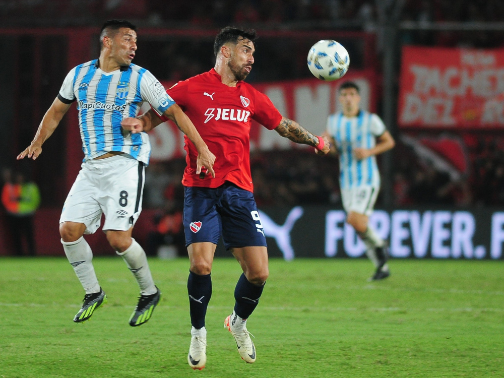 En Avellaneda, Independiente igualó con Atlético Tucumán