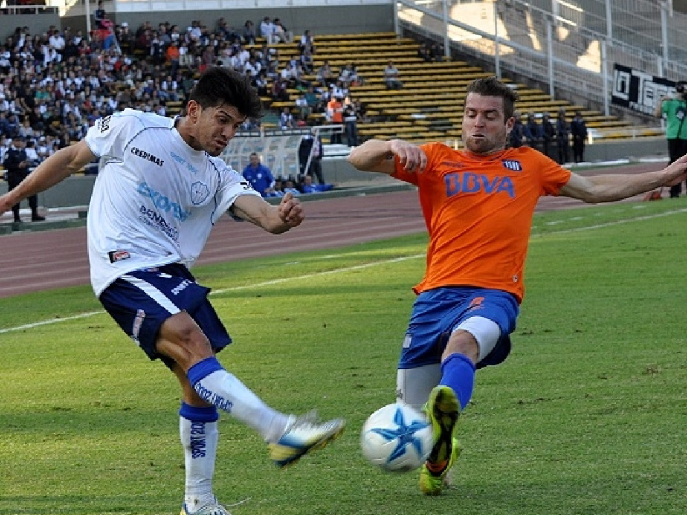 Una jornada de pura acción