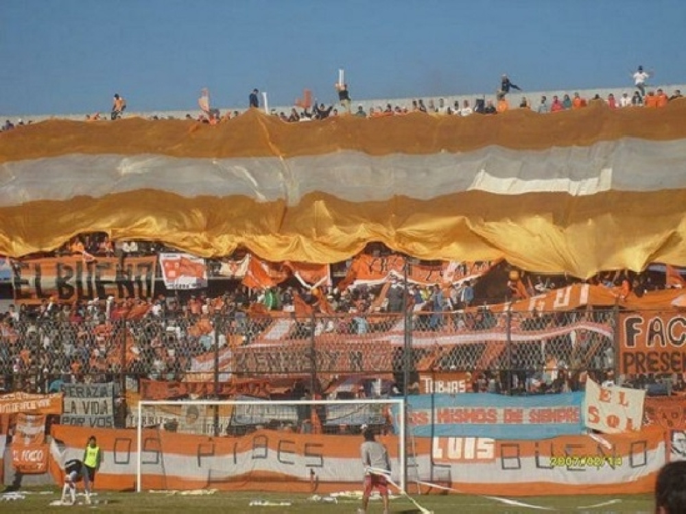 Fiesta Naranja en el Sur