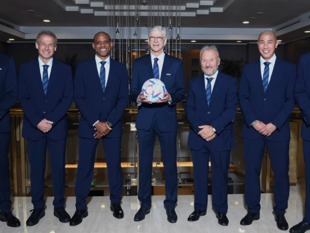 Grupo de Estudio Técnico de la Copa Mundial Qatar 2022