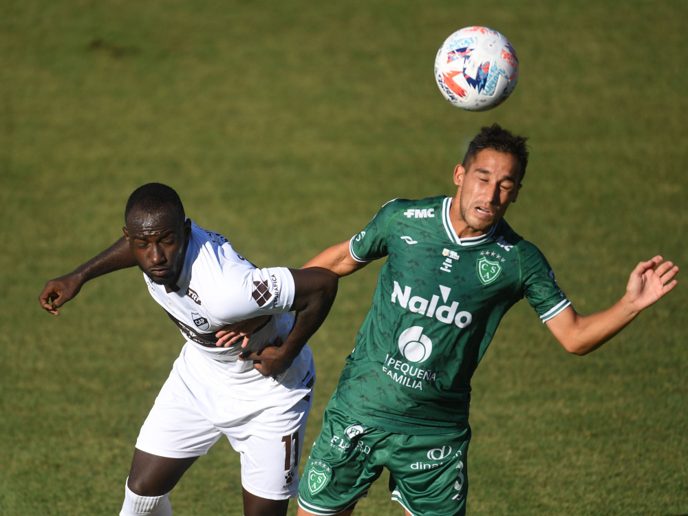 Platense y Sarmiento igualaron 1-1