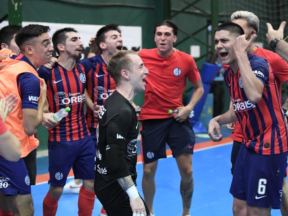 Cambio de fecha en la CONMEBOL Libertadores de Futsal Masculino Uruguay 2021