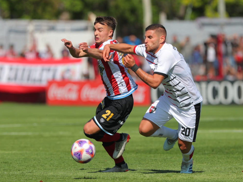 En condición de local, Barracas Central igualó 1-1 ante Newell's