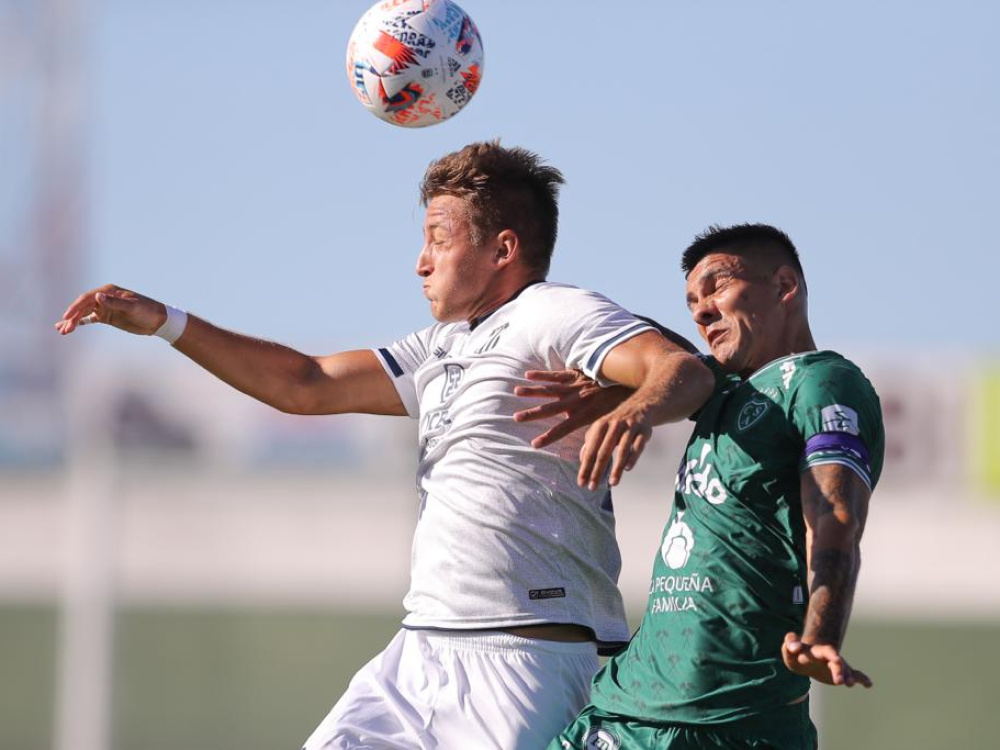 Sarmiento y Talleres igualaron 1 a 1