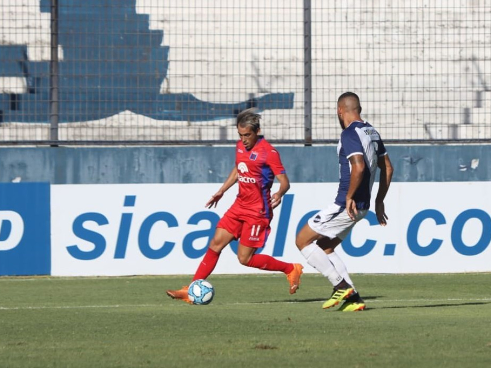 Tigre superó por penales a Alvarado y avanzó a 16avos. de final