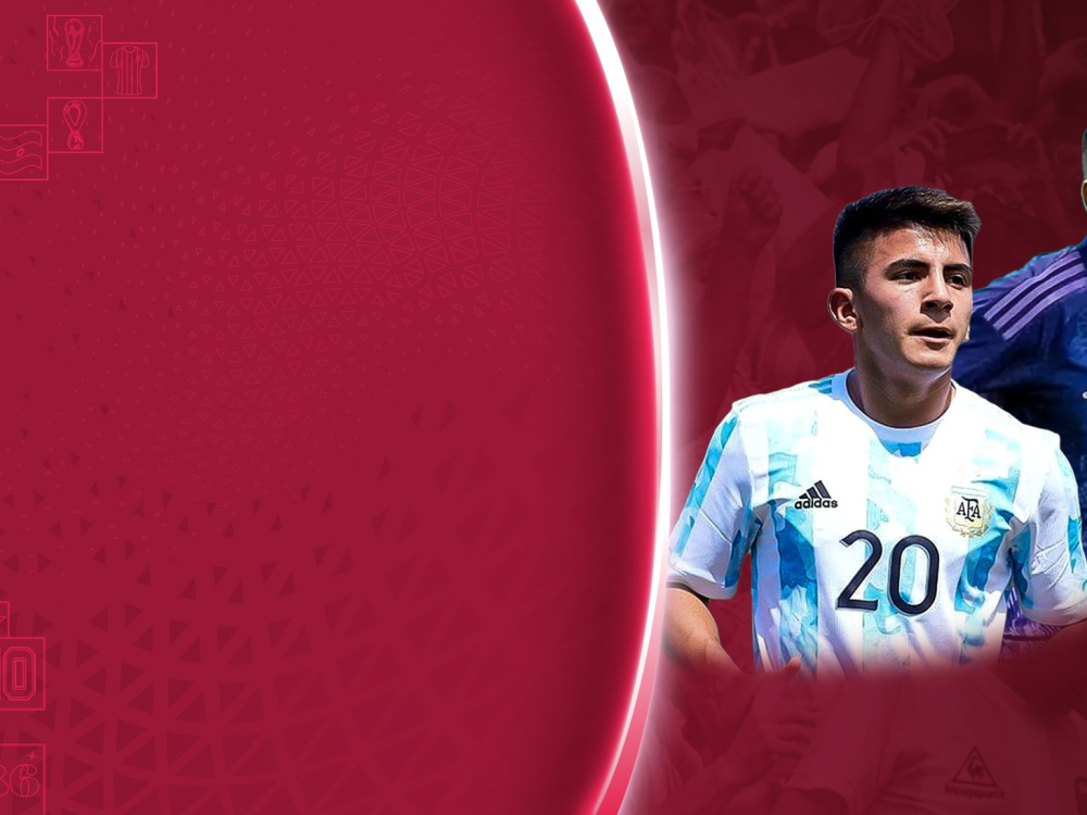 Ángel Correa y Thiago Almada se suman al plantel argentino 