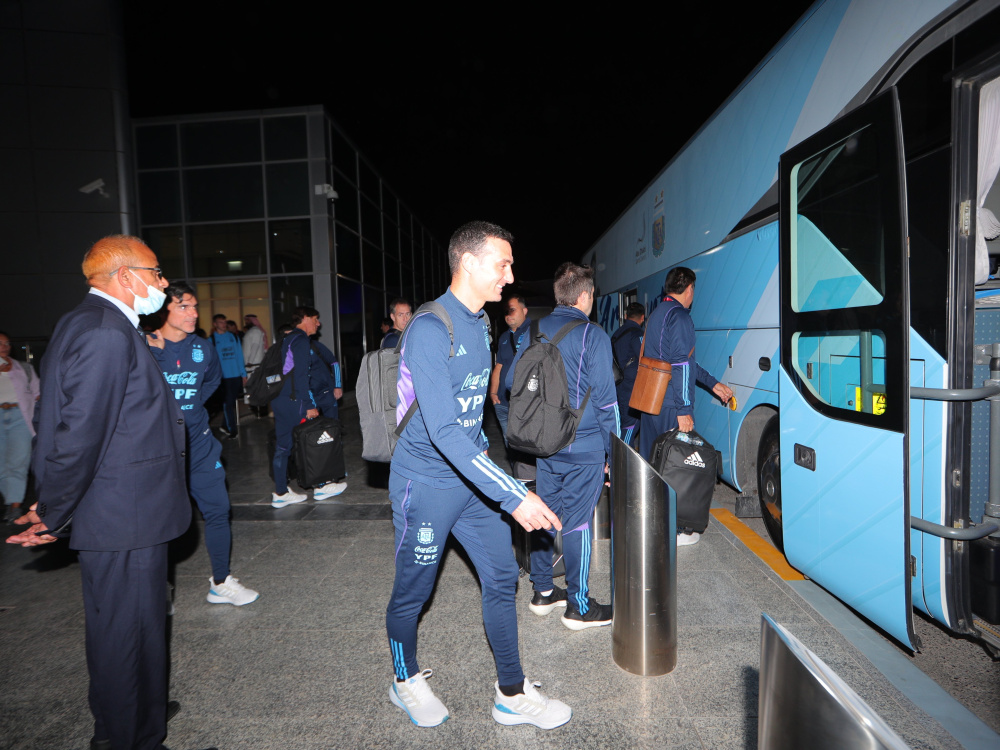 Delegación Argentina en Emiratos Árabes Unidos 