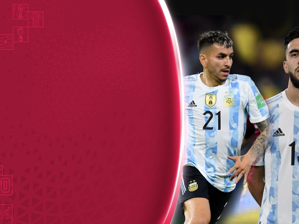 Por lesión, el futbolista Nicolás González queda desafectado de la convocatoria y en su reemplazo sube a la nómina Ángel Correa