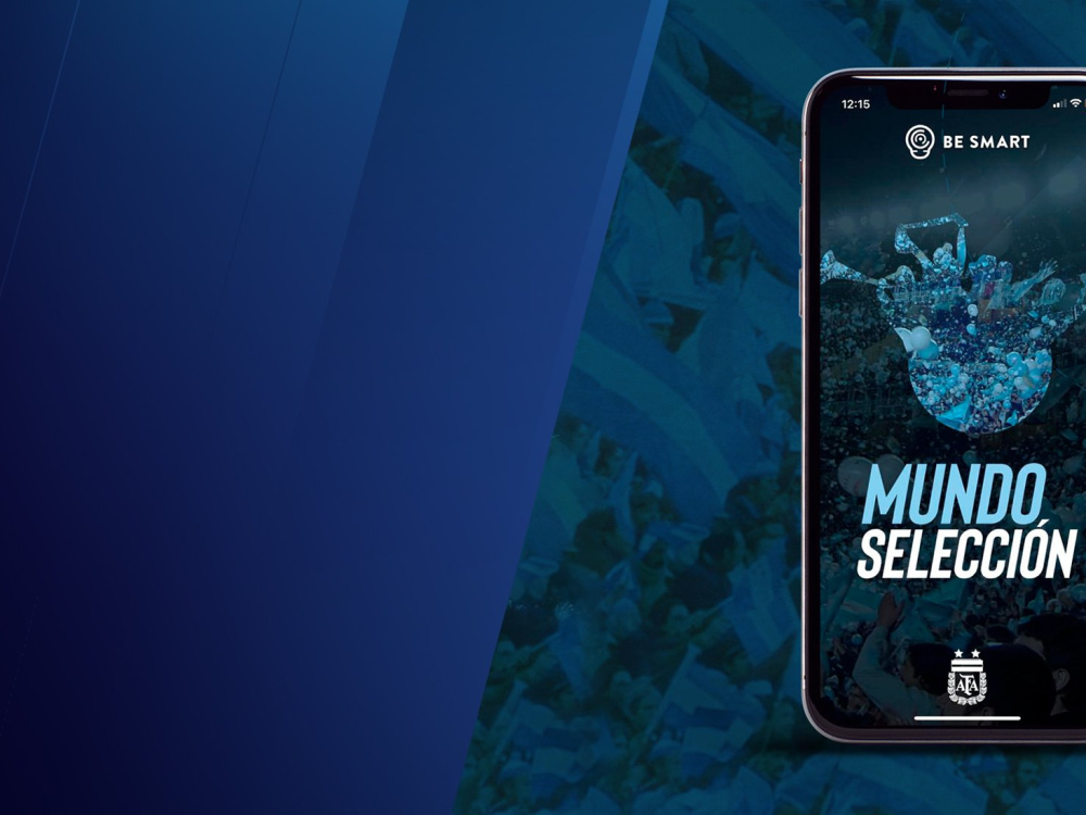 La AFA presenta "Mundo Selección", su nueva Comunidad Oficial de Hinchas de la Selección Argentina
