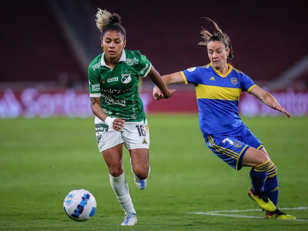 Boca es finalista de la Copa Libertadores