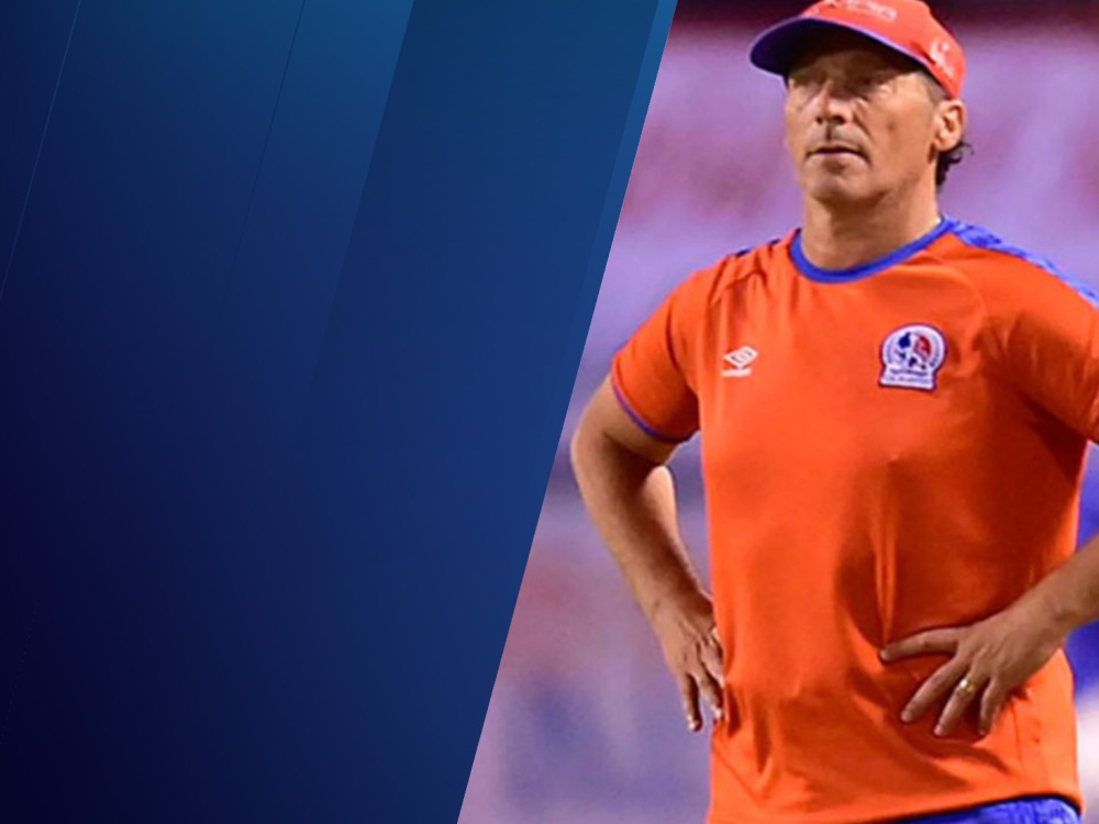 Olimpia de Honduras, dirigido por Troglio, ganó la primera final ante Alajuelense