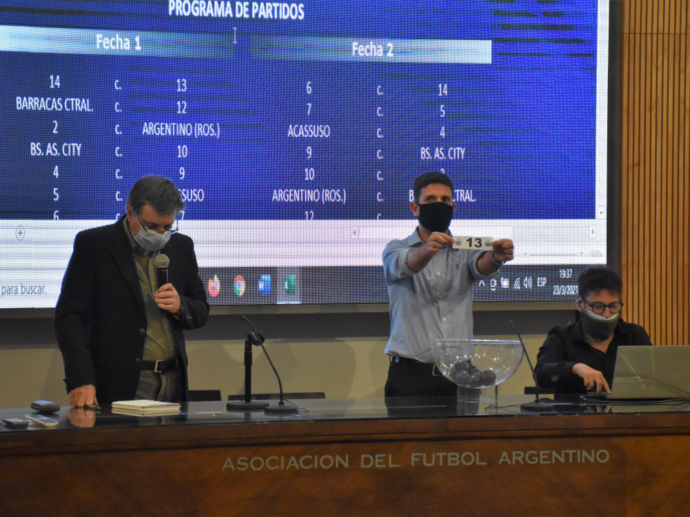 Se sortearon los Torneos 2021 de Fútbol Playa