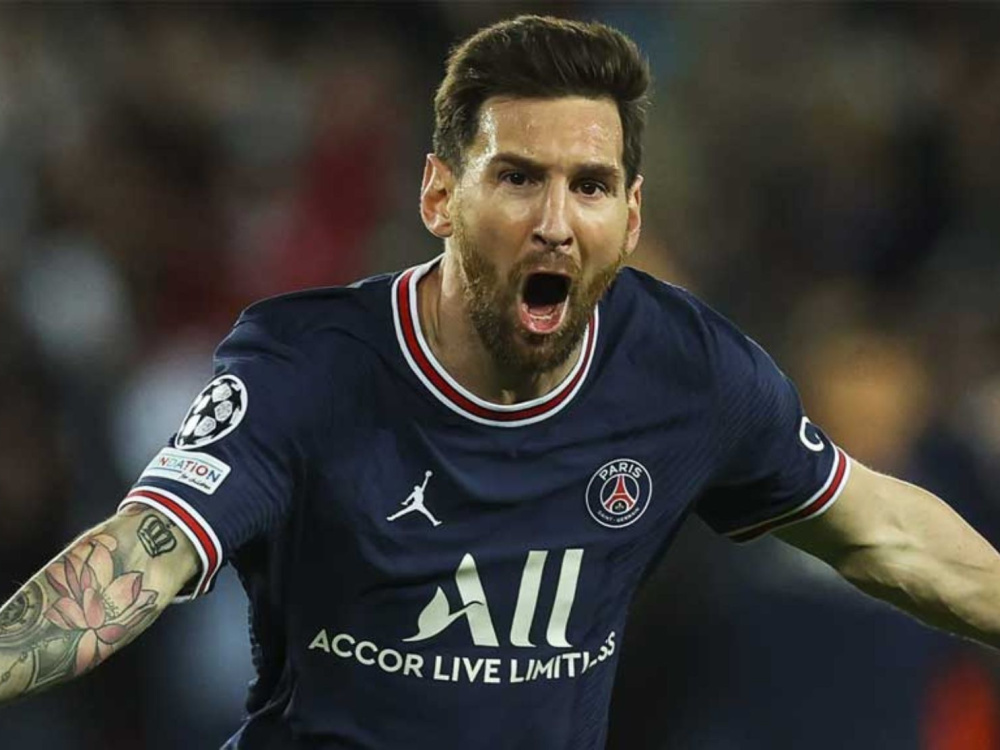 Messi visitará con PSG a Juventus por la Liga de Campeones