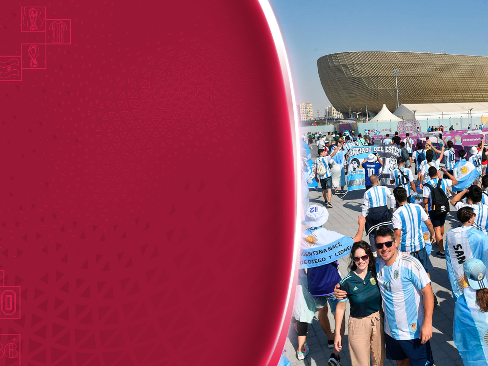 El hogar de la Selección en Qatar