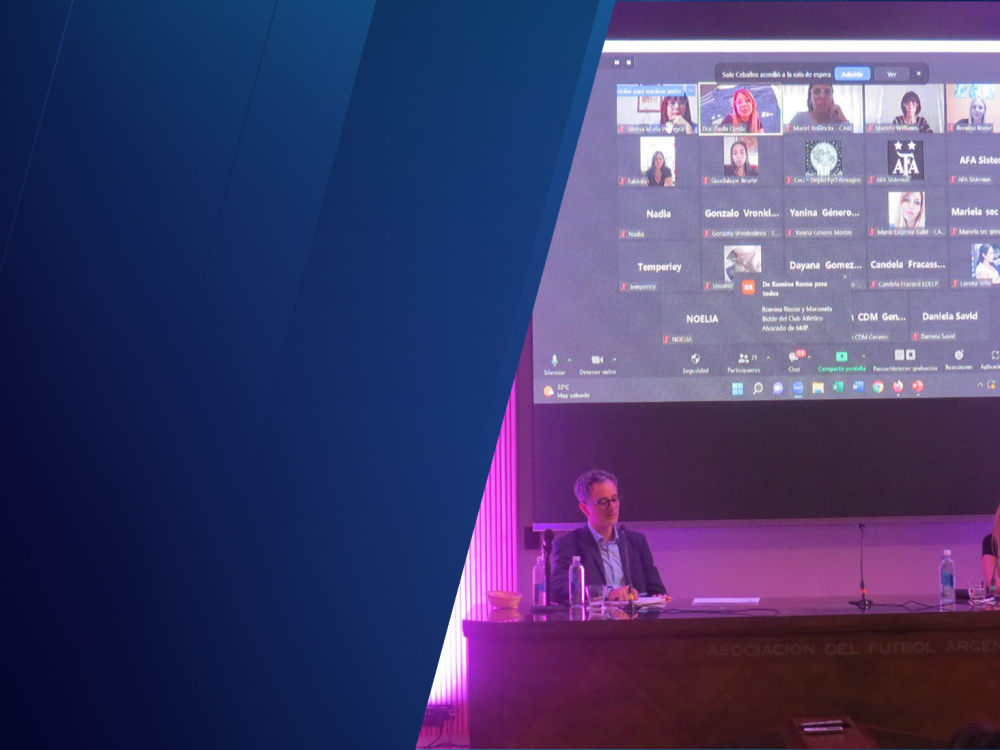 Capacitación de protocolos institucionales ante situaciones de violencia de género