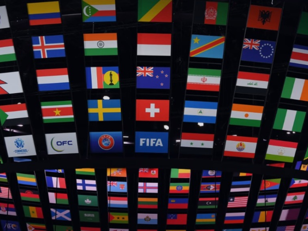 FIFA: candidatura para las elecciones presidenciales