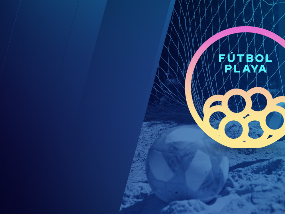 Se sortearon los fixtures para los torneos de Primera masculino y femenino de fútbol playa