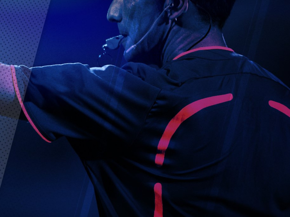 Programación y árbitros para los partidos de Superliga y Ascenso