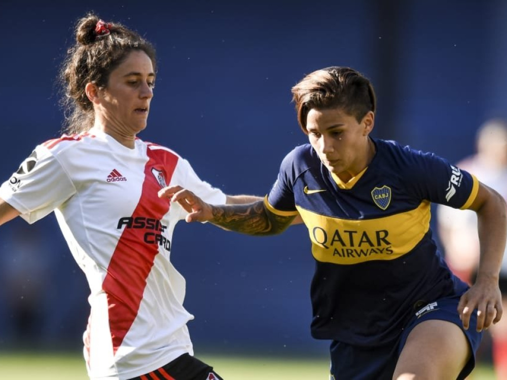 La FIFA destacó el plan de AFA para el Fútbol Femenino