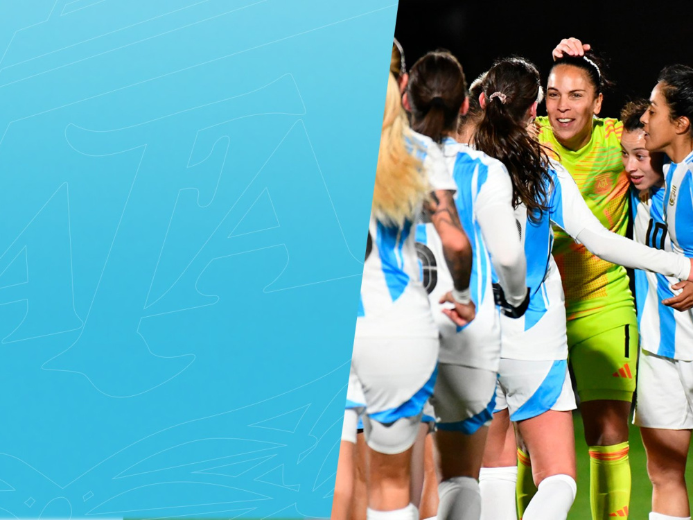 Nueva victoria de Argentina ante Costa Rica en el segundo partido de la fecha FIFA