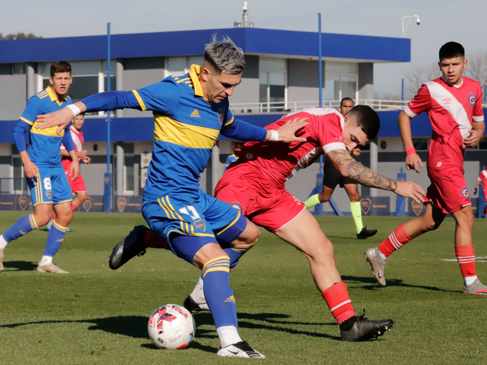 Reserva: sigue en marcha la novena fecha