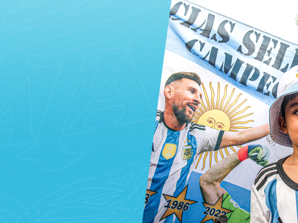 Locura por los Campeones del Mundo en Santiago del Estero para un día que será inolvidable