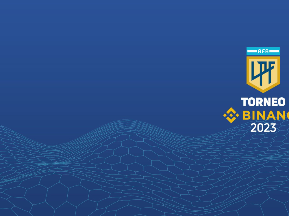 Programación para la novena fecha del Torneo Binance