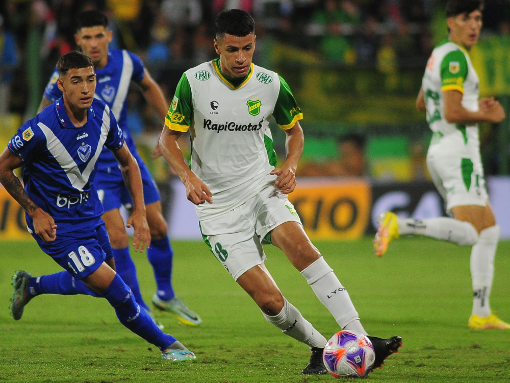 Defensa y Justicia y Vélez igualaron sin goles en el comienzo de la fecha