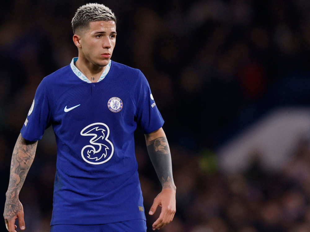 Real Madrid recibe al Chelsea de Enzo Fernández