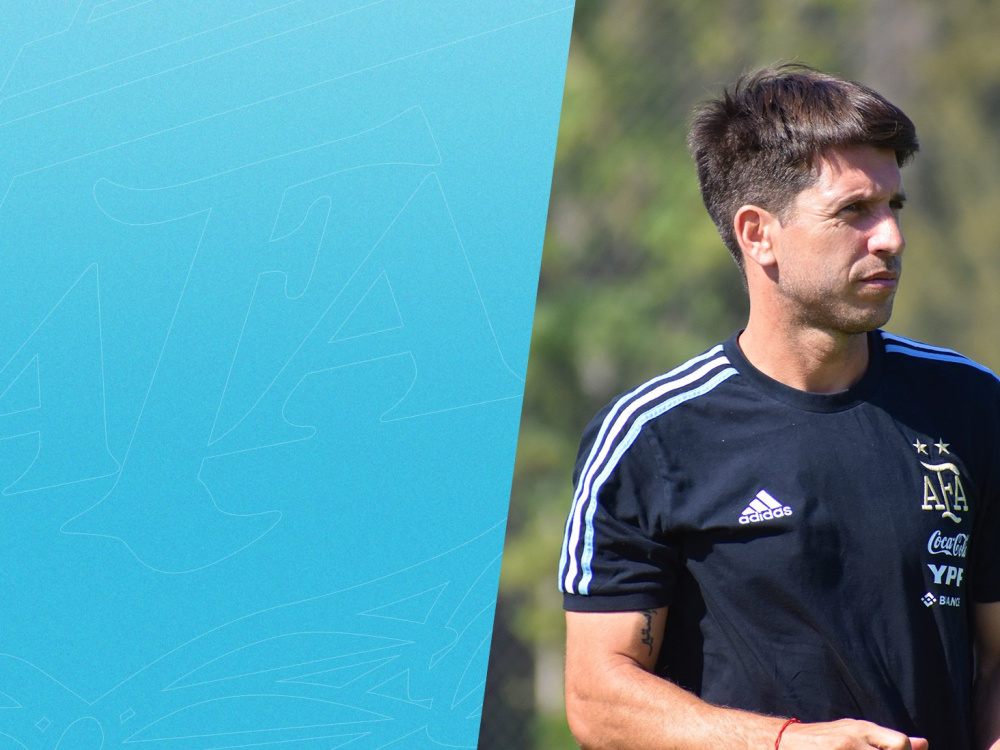 Sub 17: convocados para el Sudamericano en Ecuador