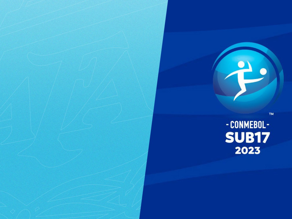 Sub 17: fixture confirmado para la Fase Final