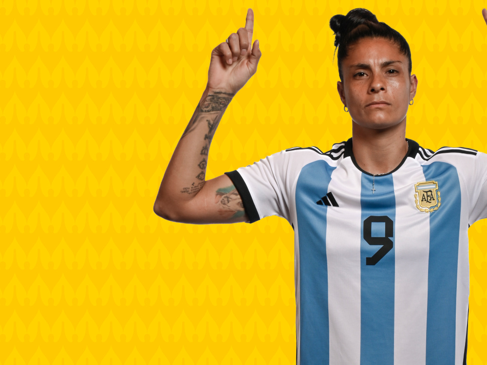 Soledad Jaimes: "Estoy feliz de ver bien al grupo"