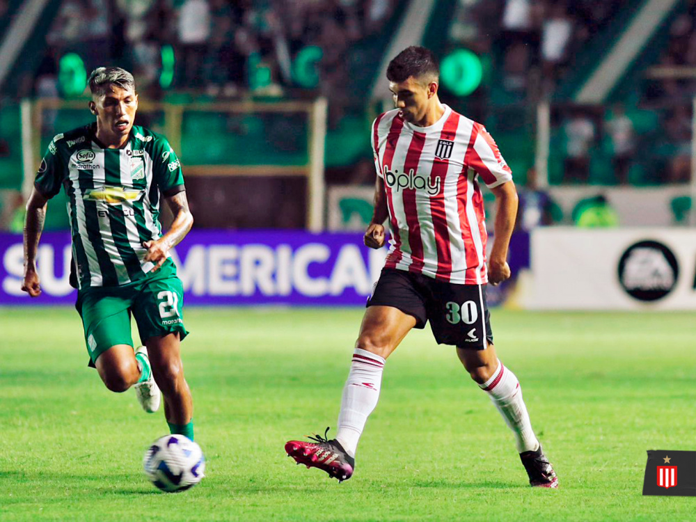  Estudiantes derrotó 1-0 a Oriente Petrolero 