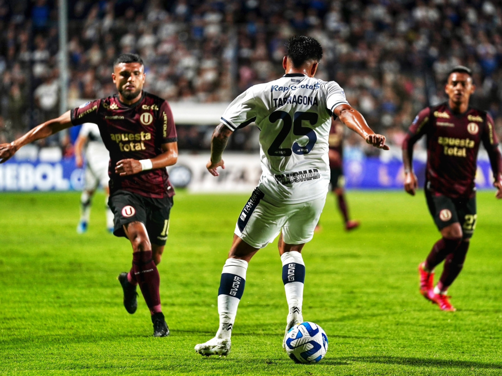 Gimnasia cayó 1-0 ante Universitario 
