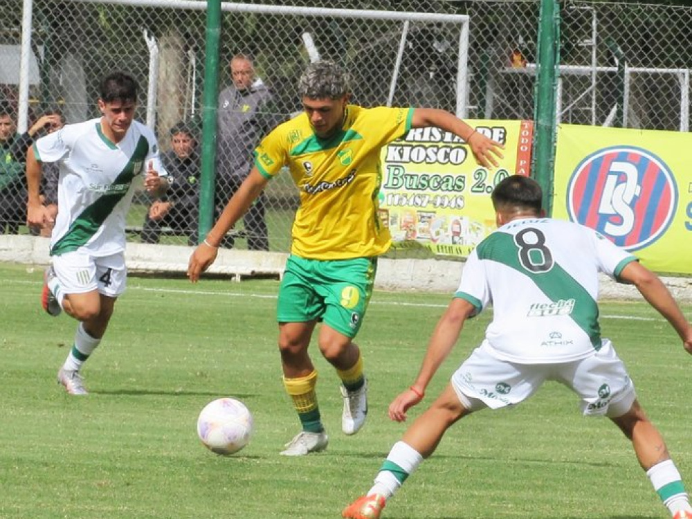 Reserva: finalizó la fecha 11 del Torneo Proyección