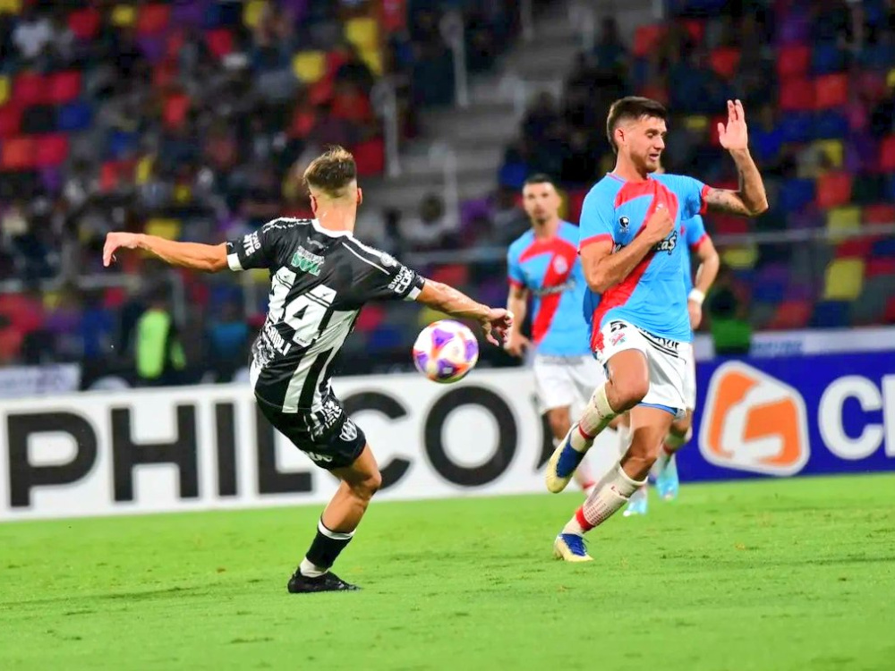 La fecha terminó con la victoria 1-0 de Central Córdoba ante Arsenal