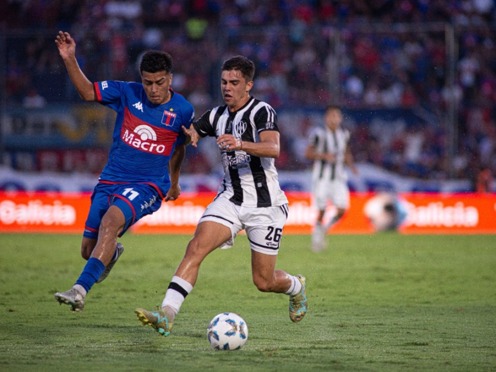 Tigre superó 1-0 a Central Córdoba