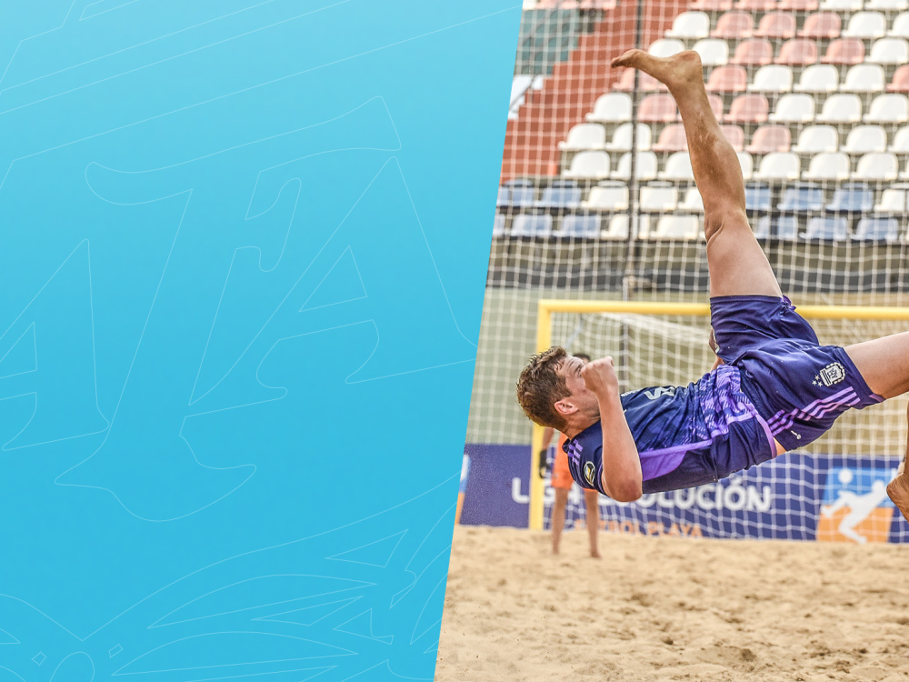 Copa Mundial de Fútbol Playa de la FIFA: guía, cómo se juega y principales reglas