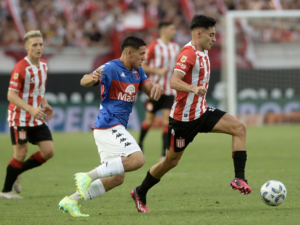 Estudiantes le ganó 2-0 a Tigre 