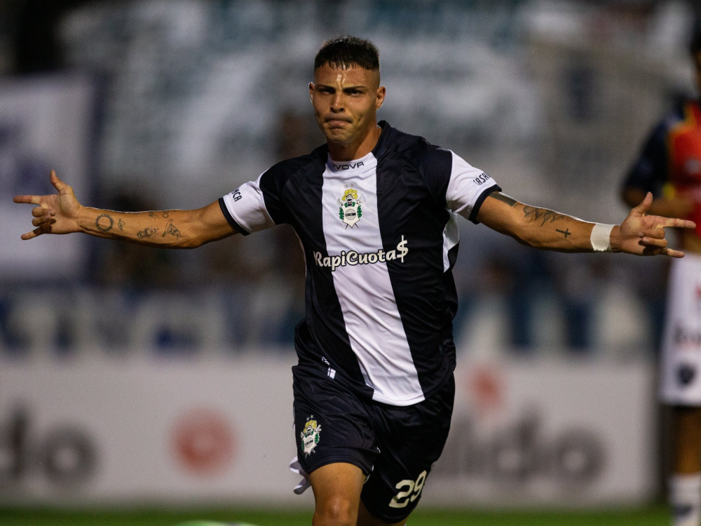 Copa Argentina: Gimnasia derrotó 2-1 a Centro Recreativo Español