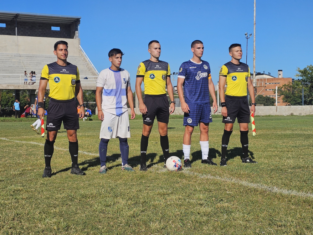 Comenzó el torneo de Tercera de Primera B