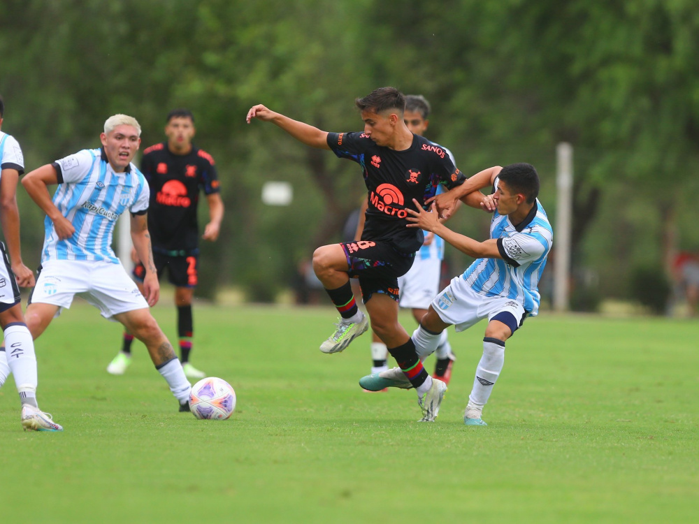 Finalizó la primera fecha de la Copa Proyección
