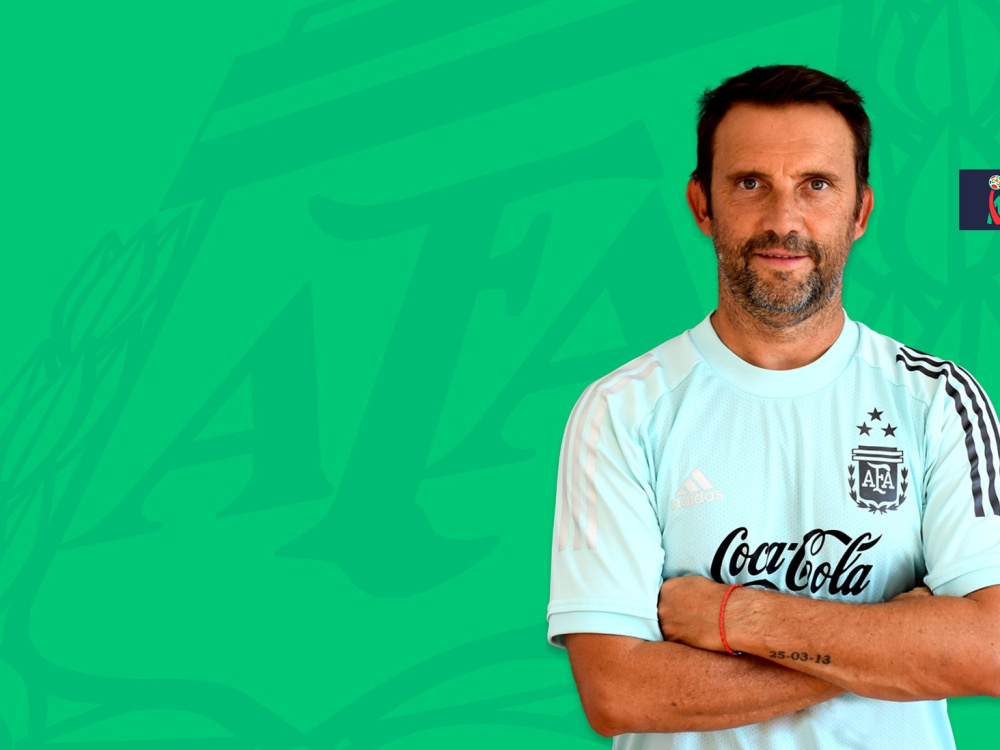 Magrini: "Queremos hacer un muy buen torneo, ser competitivos y volcar en la cancha todo lo que fue nuestra preparación"