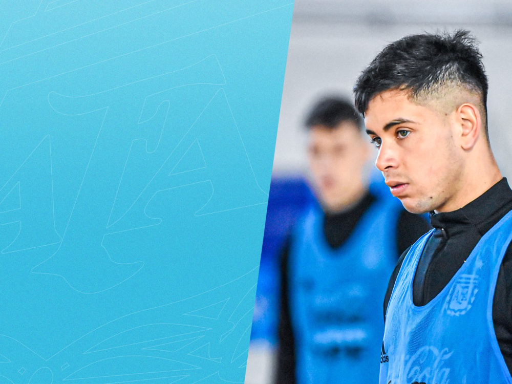 Futsal Sub 20: actividad en Ezeiza