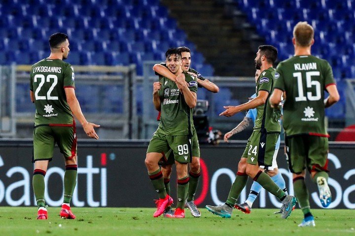 Empate en el partido entre Hermannstadt y Politehnica Iasi