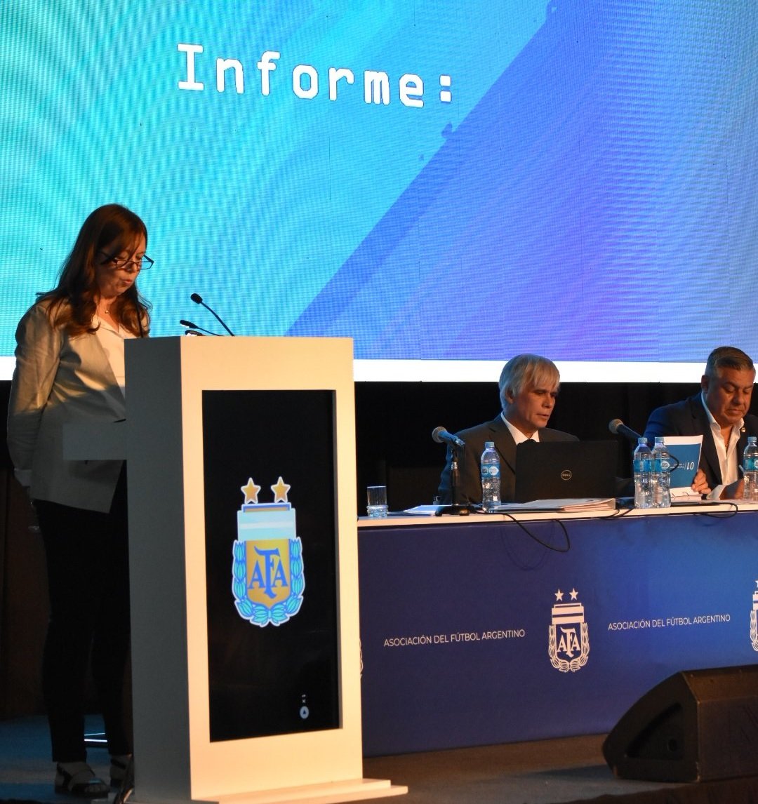 La Dra. Mónica V. Bouvet informa el Balance correspondiente hasta el 30 de junio de 2019.