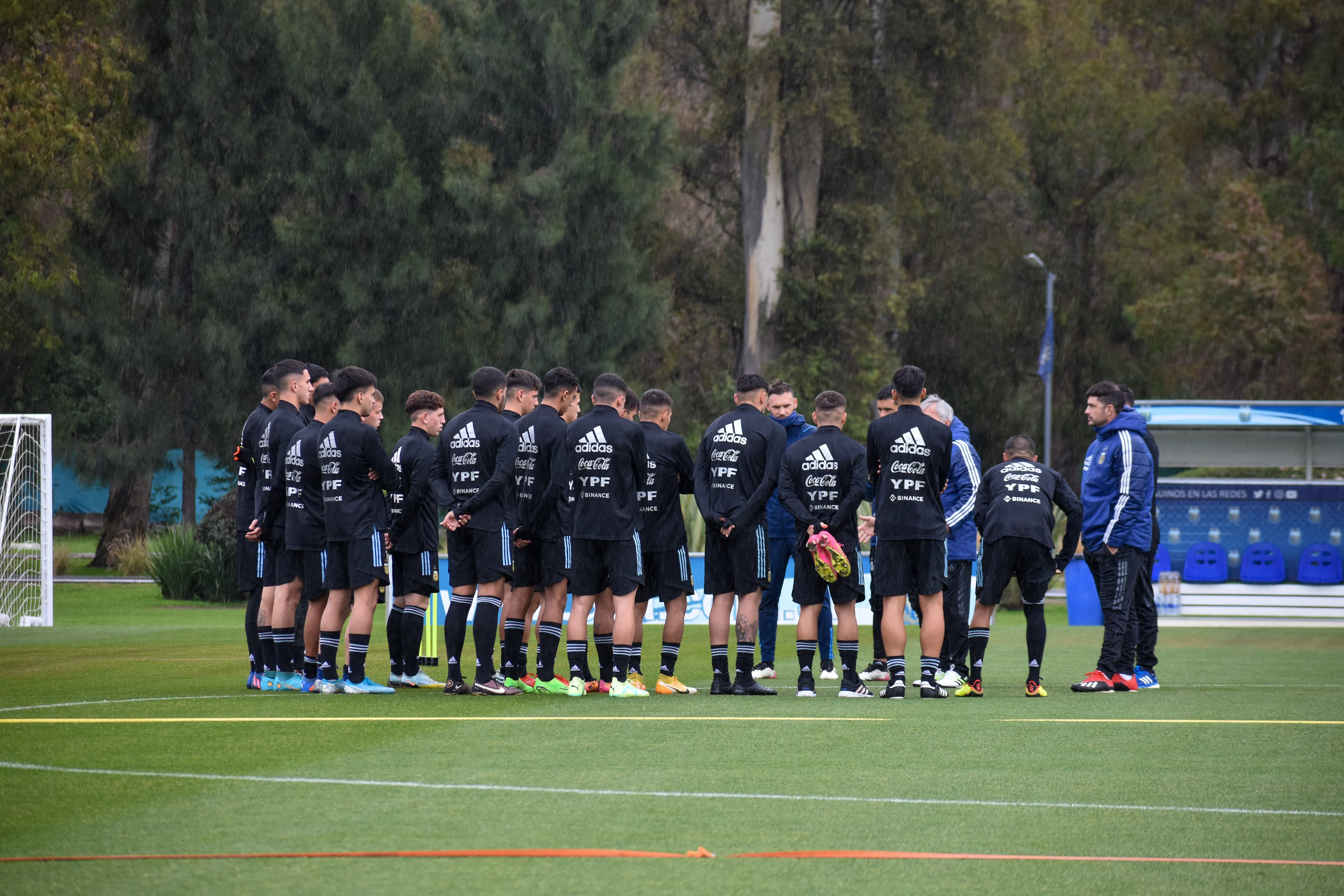 Se pone en marcha la selección Sub 20 del ascenso: la primera lista de  convocados