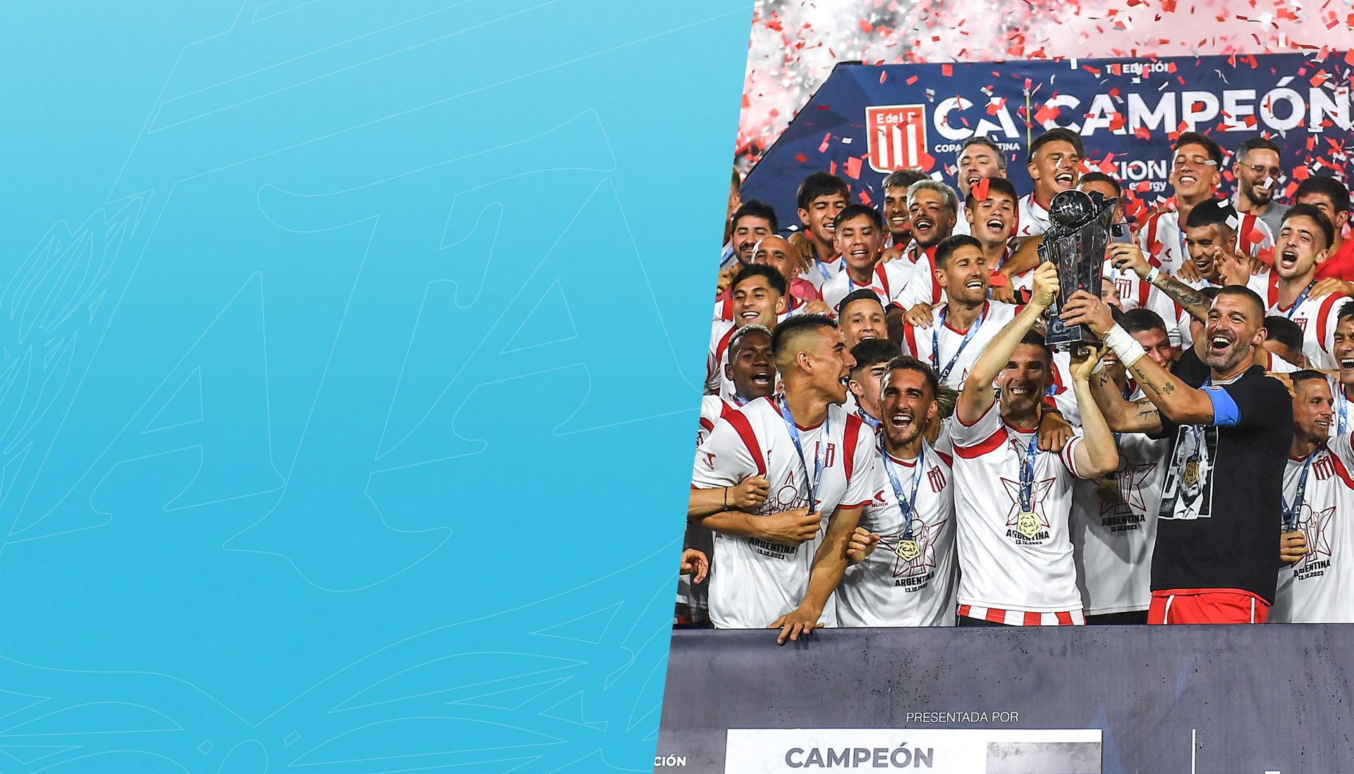 Copa Argentina / Web oficial de la Copa Argentina