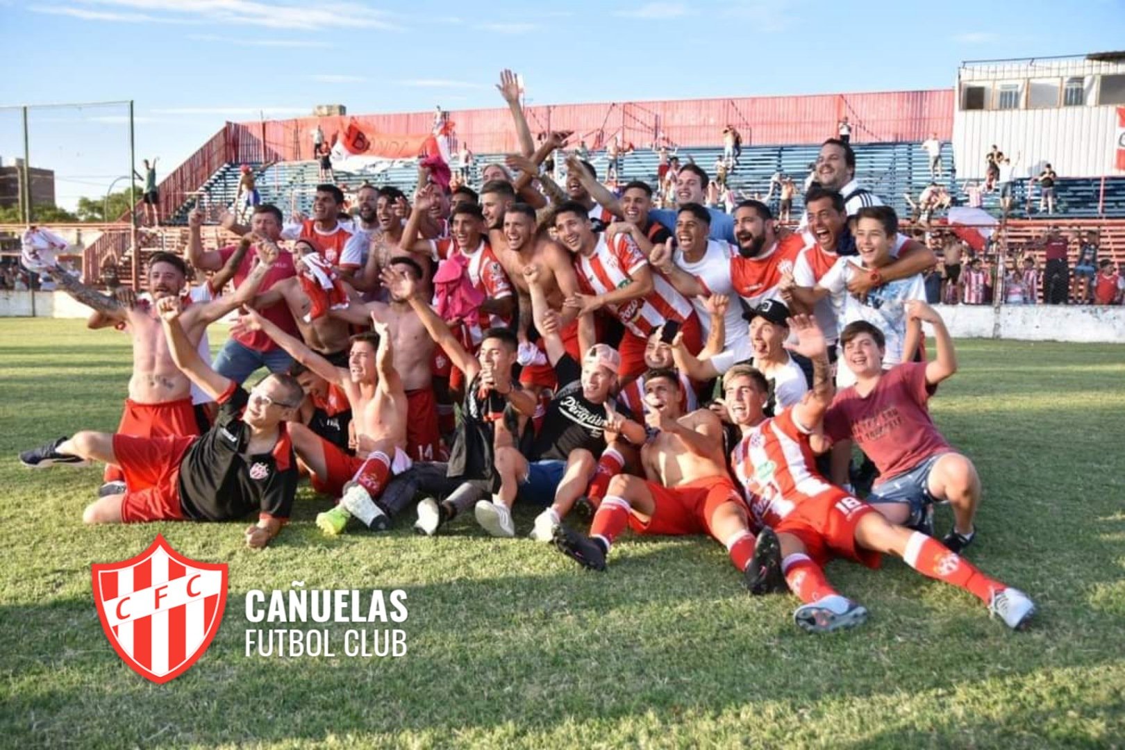 CAÑUELAS FUTBOL CLUB: COPA ARGENTINA; CAÑUELAS FC 0 - 2 TALLERES (RdE)