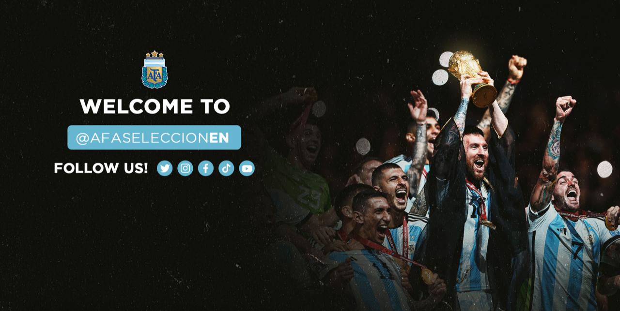 La Asociación del Fútbol Argentino presenta su proyecto comercial y digital para el mercado de Estados Unidos